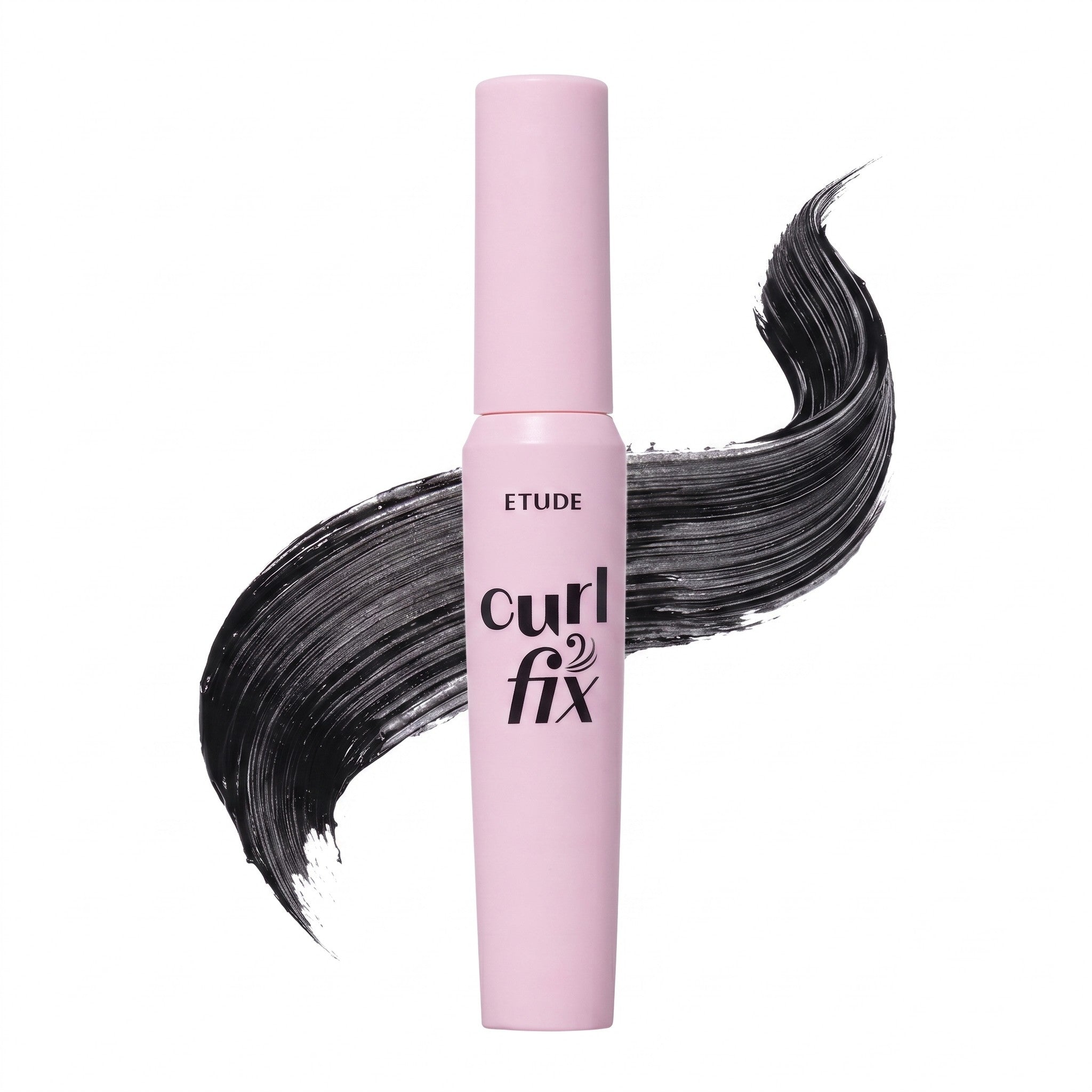 ETUDE Curl Fix Mascara Black 8g